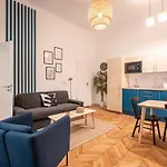 Apartmán A20- Bp Modern Boutique *