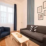 A20- Bp Modern Boutique Apartmán Budapešť