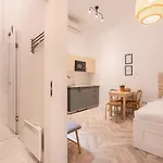 A20- Bp Modern Boutique Apartmán Budapešť