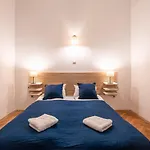 A20- Bp Modern Boutique Apartmán Budapešť