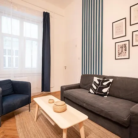 A20- Bp Modern Boutique Lejlighed Budapest