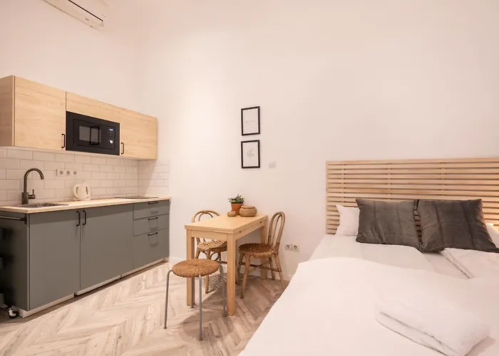 A20- Bp Modern Boutique Budapest