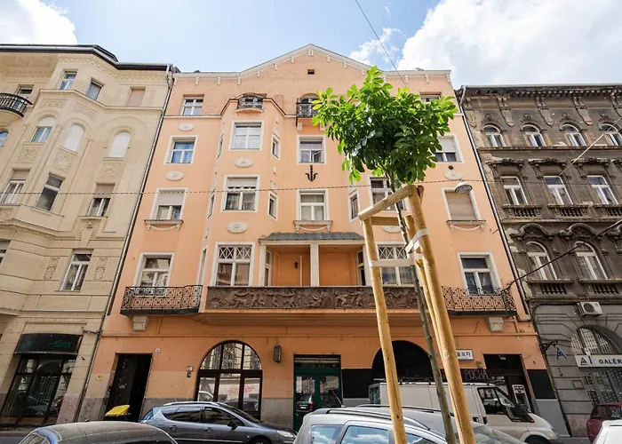 A20- Bp Modern Boutique Budapest