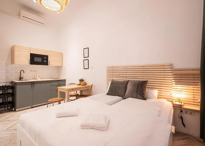 A20- Bp Modern Boutique Budapest
