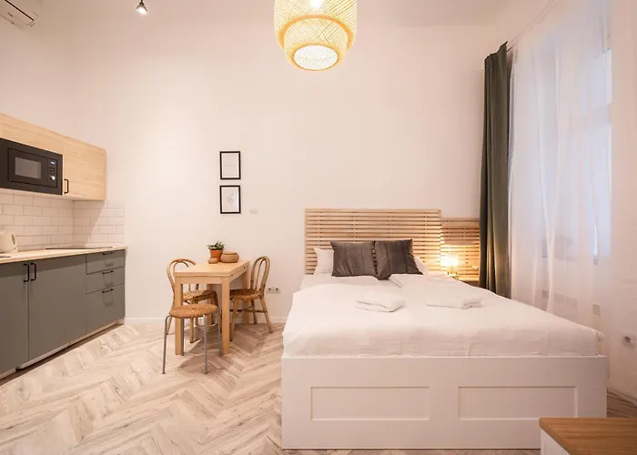 A20- Bp Modern Boutique * Budapest