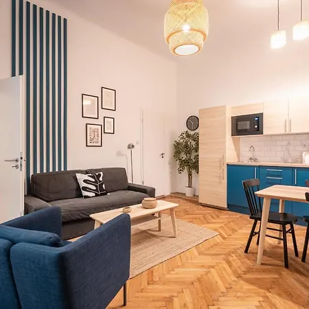 Apartment A20- Bp Modern Boutique *