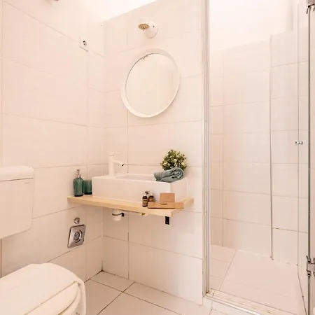 A20- Bp Modern Boutique Apartman *