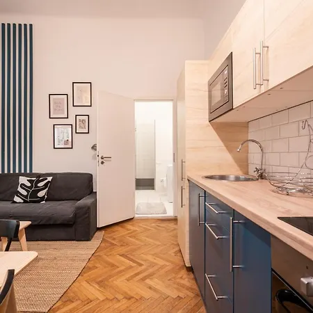 A20- Bp Modern Boutique Apartman