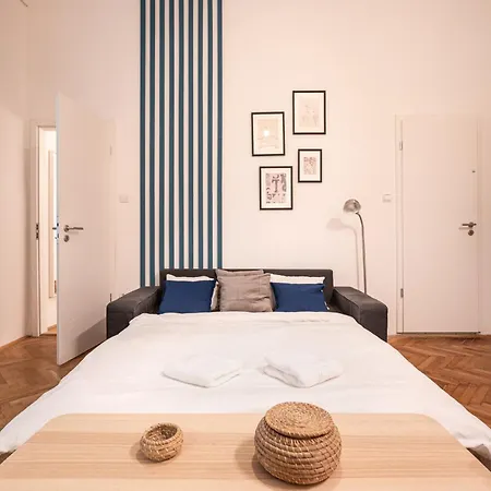 A20- Bp Modern Boutique Apartman