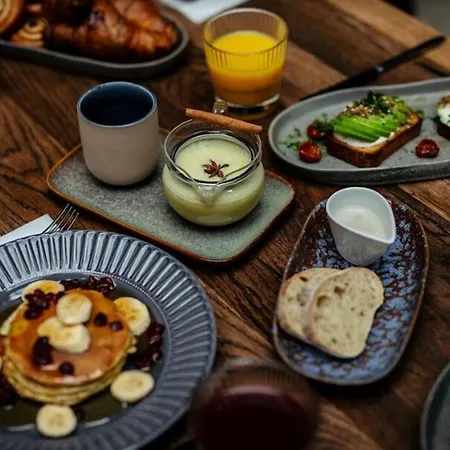 Apartment A20- Bp Modern Boutique Budapest