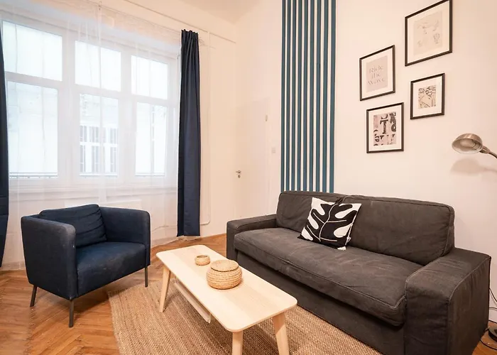 A20- Bp Modern Boutique Apartament Budapeszt
