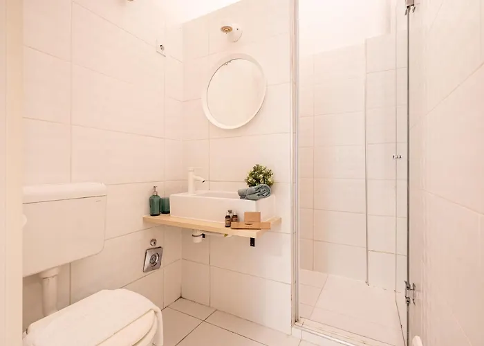 A20- Bp Modern Boutique Apartament *