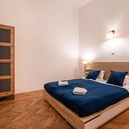 A20- Bp Modern Boutique Lägenhet Budapest