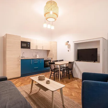 Lägenhet A20- Bp Modern Boutique Budapest