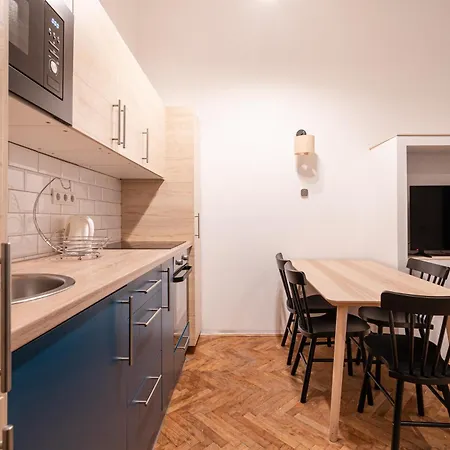 Lägenhet A20- Bp Modern Boutique Budapest